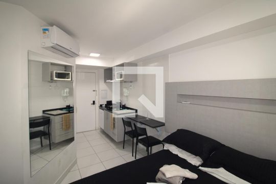 Studio de apartamento para alugar com 1 quarto, 20m² em Santana, São Paulo