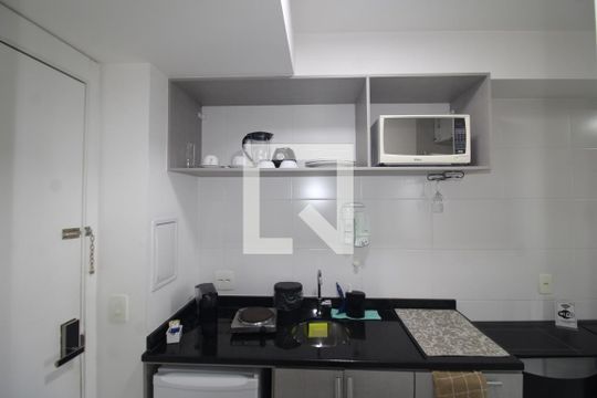 Studio de apartamento para alugar com 1 quarto, 20m² em Santana, São Paulo