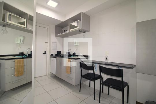 Studio de apartamento para alugar com 1 quarto, 20m² em Santana, São Paulo