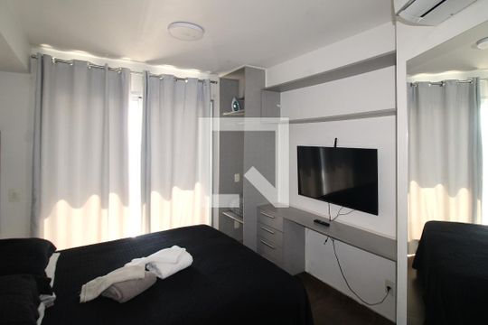Studio de apartamento para alugar com 1 quarto, 20m² em Santana, São Paulo