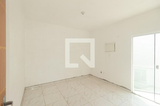 Suíte de casa de condomínio para alugar com 2 quartos, 84m² em Campo Grande, Rio de Janeiro