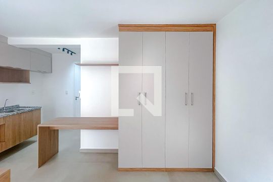 Studio de kitnet/studio à venda com 1 quarto, 26m² em Tatuapé, São Paulo
