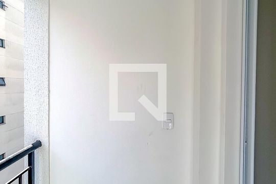 Varanda de kitnet/studio à venda com 1 quarto, 26m² em Tatuapé, São Paulo