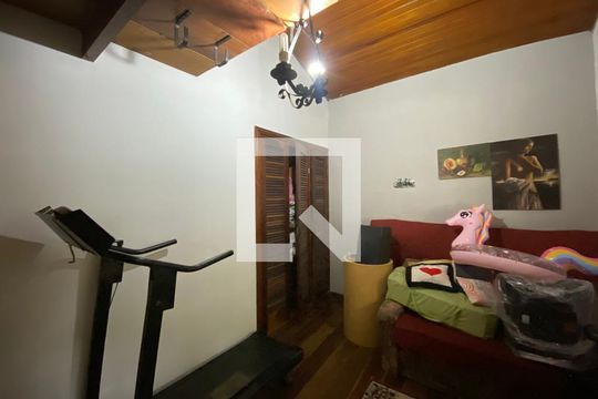 Quarto 1 de casa de condomínio à venda com 3 quartos, 167m² em Vila Irmaos Arnoni, São Paulo