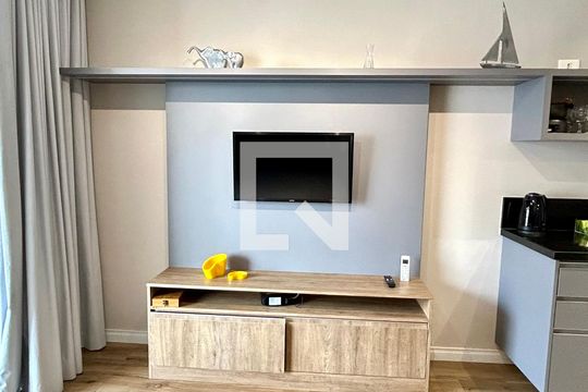 Quarto  de kitnet/studio para alugar com 1 quarto, 29m² em Macedo, Guarulhos