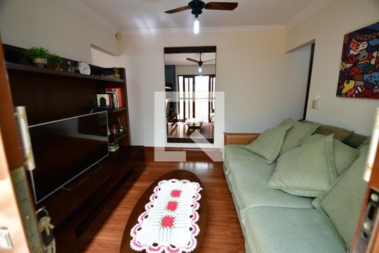 Sala de casa à venda com 3 quartos, 183m² em Jardim Chapadão, Campinas