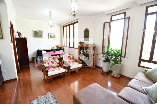 Sala de casa à venda com 3 quartos, 183m² em Jardim Chapadão, Campinas