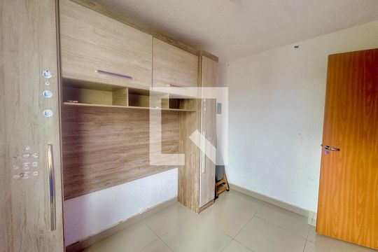 Quarto 2 de apartamento para alugar com 2 quartos, 43m² em Água Chata, Guarulhos