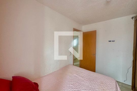 Quarto 1 de apartamento para alugar com 2 quartos, 43m² em Água Chata, Guarulhos