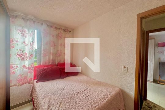 Quarto 1 de apartamento para alugar com 2 quartos, 43m² em Água Chata, Guarulhos
