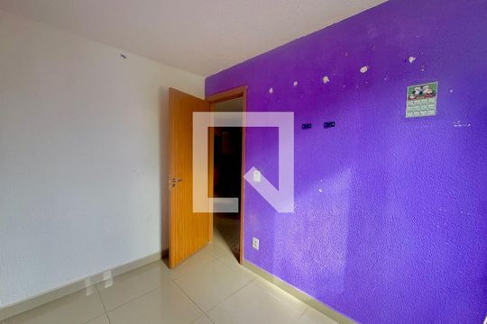 Quarto 2 de apartamento para alugar com 2 quartos, 43m² em Água Chata, Guarulhos