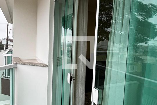 Sala - Sala de Jantar Varanda de casa à venda com 3 quartos, 180m² em Vila Alzira, Santo André