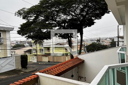 Sala - Sala de Jantar Varanda de casa à venda com 3 quartos, 180m² em Vila Alzira, Santo André
