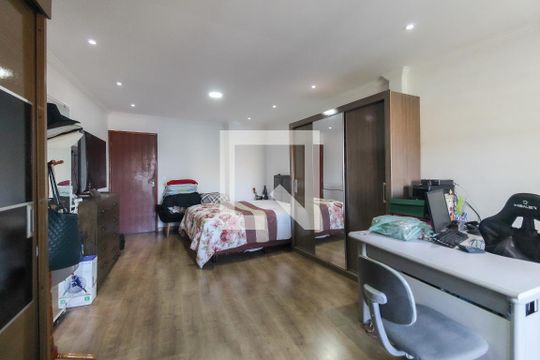 Quarto 1 - Suíte de casa à venda com 2 quartos, 125m² em Vila Princesa Isabel, São Paulo