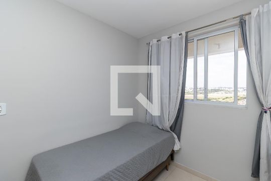Quarto 2 de apartamento à venda com 2 quartos, 45m² em Minaslandia, Belo Horizonte