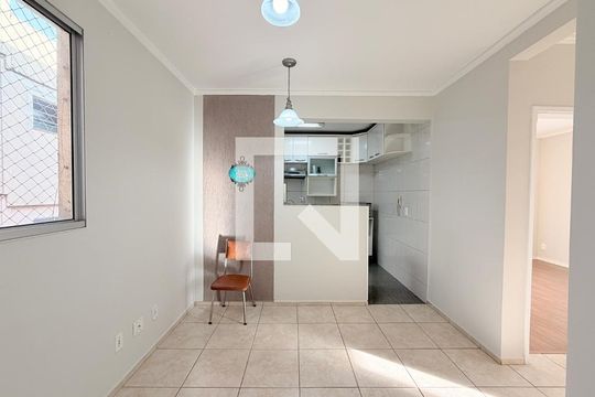 Sala de apartamento à venda com 2 quartos, 98m² em Vila Rami, Jundiaí