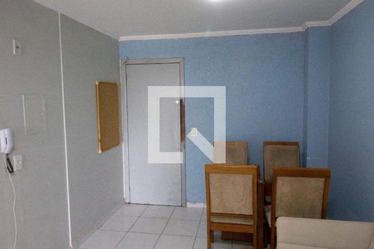 Apartamento para alugar com 1 quarto, 37m² em Riacho Fundo I, Brasília