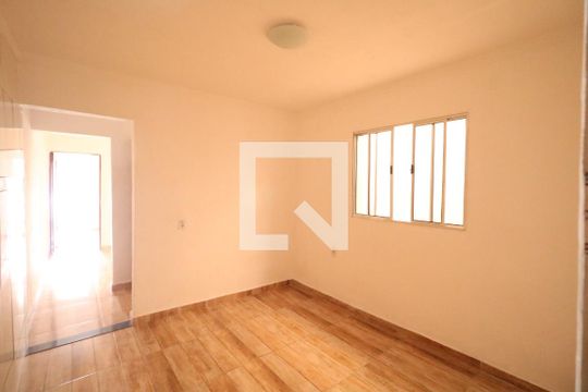 Sala de Jantar de casa para alugar com 2 quartos, 72m² em Eldorado, Diadema