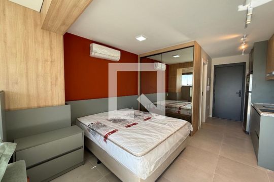Kitnet/Studio para alugar com 1 quarto, 31m² em Higienópolis, São Paulo