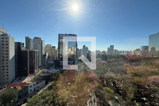 Kitnet/Studio para alugar com 1 quarto, 31m² em Higienópolis, São Paulo