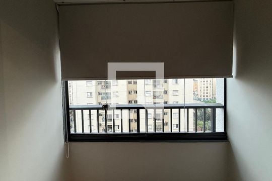 Sala/Cozinha/Quarto de kitnet/studio para alugar com 1 quarto, 31m² em Vila Buarque, São Paulo