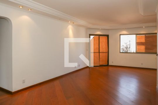 Sala de apartamento para alugar com 3 quartos, 167m² em Lapa, São Paulo