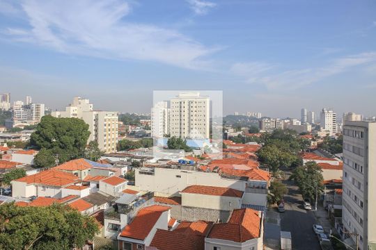 Vista da Sacada de apartamento para alugar com 3 quartos, 167m² em Lapa, São Paulo