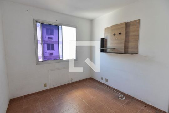 Quarto 2 de apartamento para alugar com 2 quartos, 53m² em Rio Comprido, Rio de Janeiro
