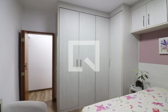 Quarto 1 de apartamento à venda com 2 quartos, 68m² em Chácara Sergipe, São Bernardo do Campo