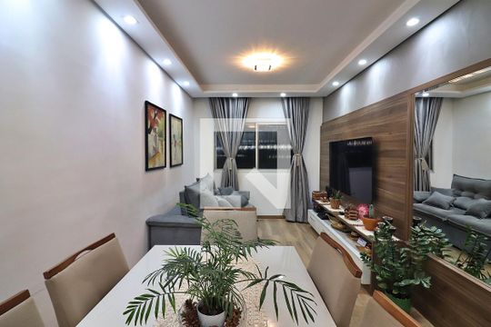 Apartamento à venda com 2 quartos, 68m² em Chácara Sergipe, São Bernardo do Campo