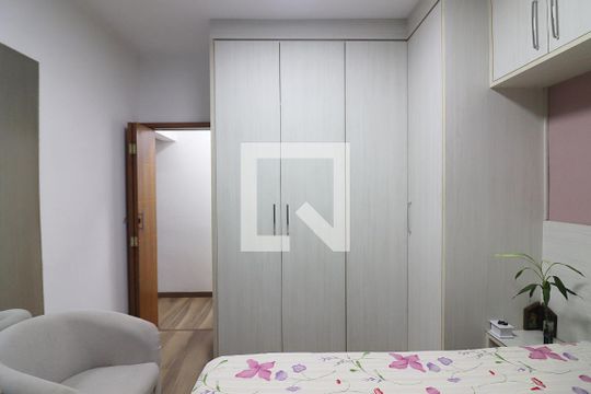 Quarto 1 de apartamento à venda com 2 quartos, 68m² em Chácara Sergipe, São Bernardo do Campo