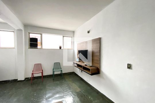 Apartamento para alugar com 3 quartos, 110m² em São Lucas, Belo Horizonte