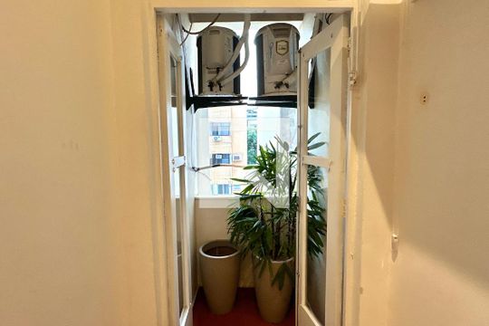 Apartamento à venda com 1 quarto, 33m² em Leblon, Rio de Janeiro