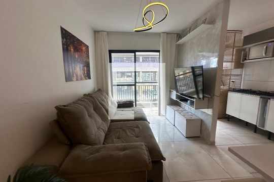 Apartamento à venda com 2 quartos, 57m² em Vila Sao Luiz (valparaizo), Barueri