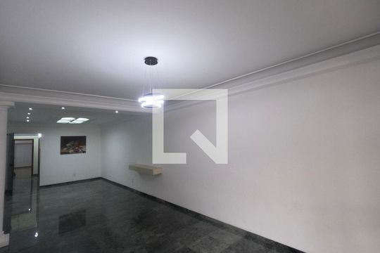 Apartamento para alugar com 4 quartos, 230m² em Ponta da Praia, Santos