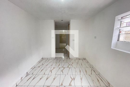 Sala de casa para alugar com 1 quarto, 40m² em Jaguaré, São Paulo