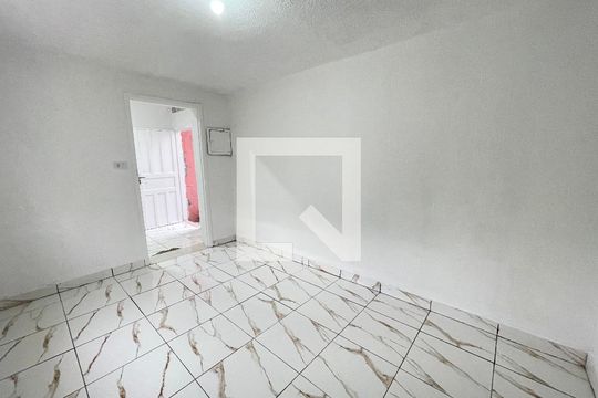 Sala de casa para alugar com 1 quarto, 40m² em Jaguaré, São Paulo