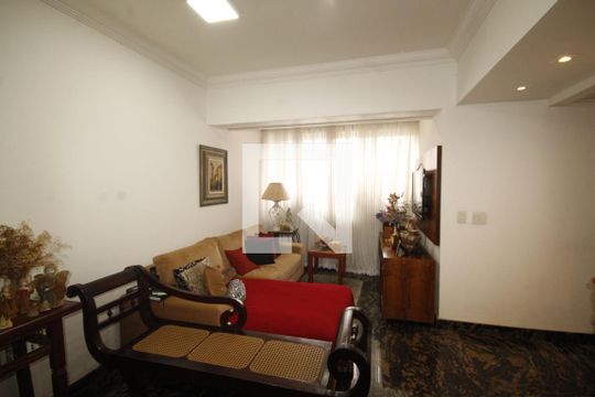 sala de apartamento à venda com 3 quartos, 78m² em União, Belo Horizonte