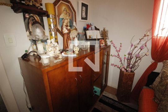 quarto 1 de apartamento à venda com 3 quartos, 78m² em União, Belo Horizonte