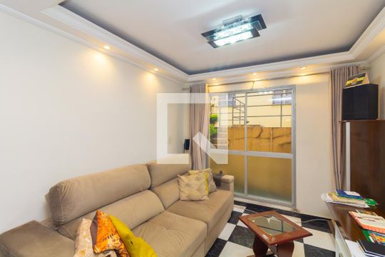 Sala de apartamento à venda com 2 quartos, 63m² em Jardim Planalto, São Paulo