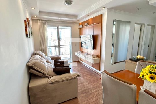 Apartamento à venda com 2 quartos, 48m² em Jardim Flor da Montanha, Guarulhos