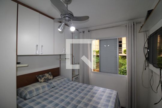 Quarto 2 de apartamento à venda com 2 quartos, 63m² em Jardim Planalto, São Paulo
