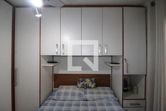 Quarto 2 de apartamento à venda com 2 quartos, 63m² em Jardim Planalto, São Paulo