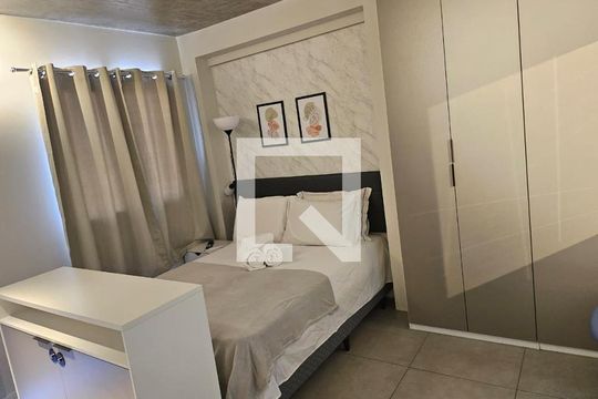 Studio de apartamento para alugar com 1 quarto, 35m² em Santana, São Paulo