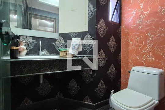 Apartamento para alugar com 4 quartos, 202m² em Jardim, Santo André