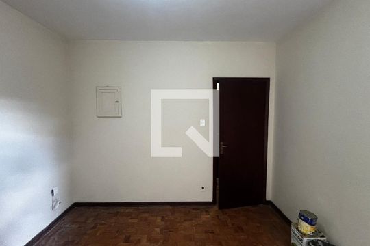 Sala de apartamento à venda com 1 quarto, 50m² em Centro, Santo André