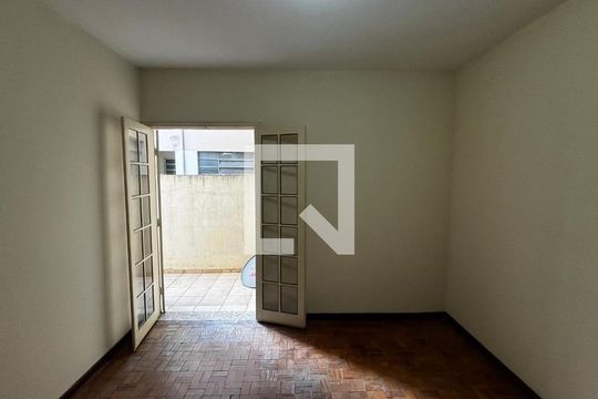 Sala de apartamento à venda com 1 quarto, 50m² em Centro, Santo André
