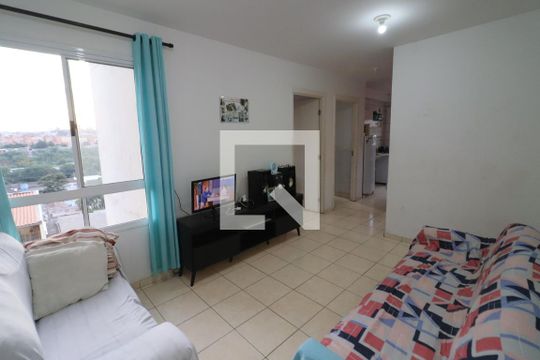 Apartamento à venda com 2 quartos, 49m² em Quitaúna, Osasco