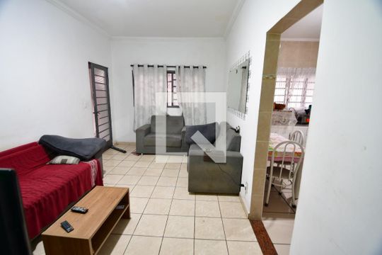 Sala de casa à venda com 3 quartos, 200m² em Vila Costa E Silva, Campinas
