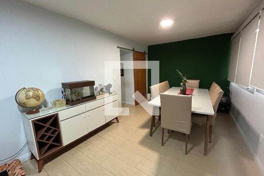 Sala de Jantar de casa para alugar com 4 quartos, 120m² em Engenho de Dentro, Rio de Janeiro